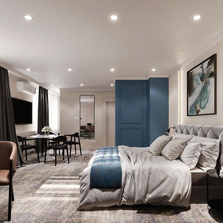 Black Gallo Residences Belgrad Zewnętrze zdjęcie