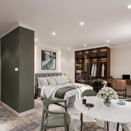 Black Gallo Residences Belgrad Zewnętrze zdjęcie