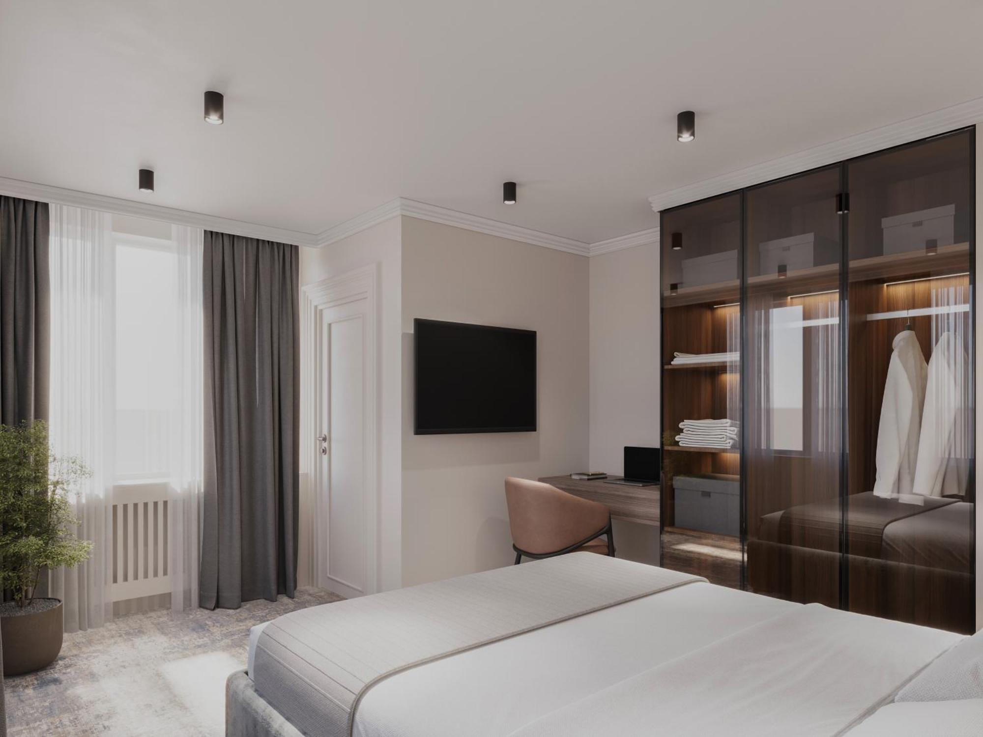 Black Gallo Residences Belgrad Zewnętrze zdjęcie