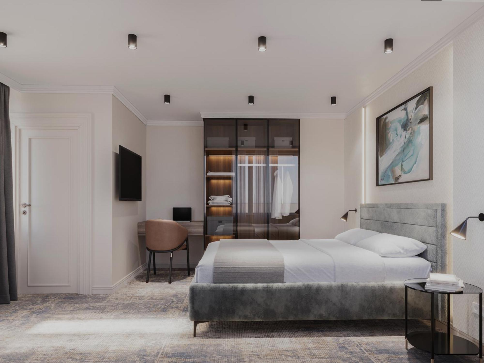 Black Gallo Residences Belgrad Zewnętrze zdjęcie