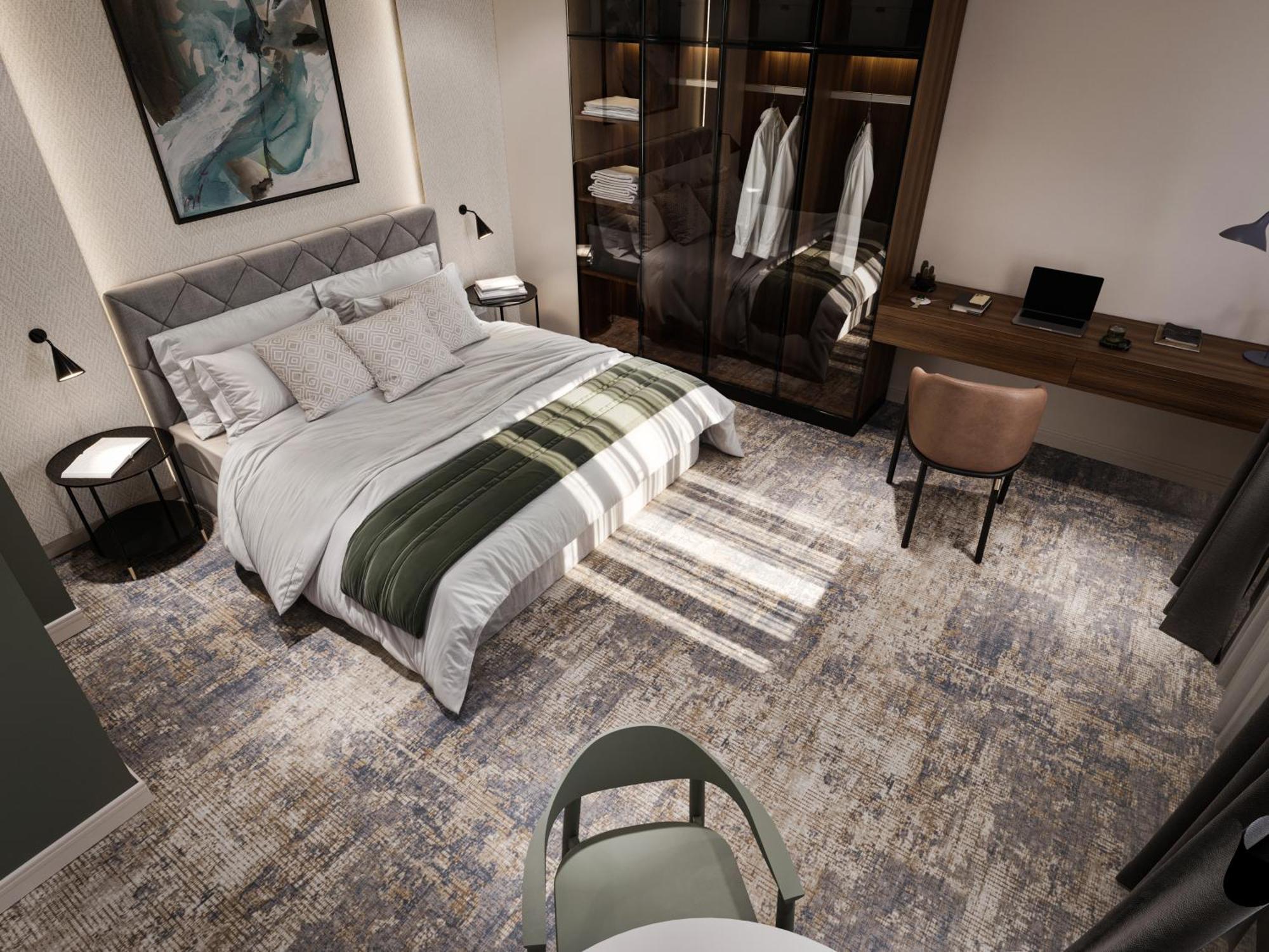 Black Gallo Residences Belgrad Zewnętrze zdjęcie