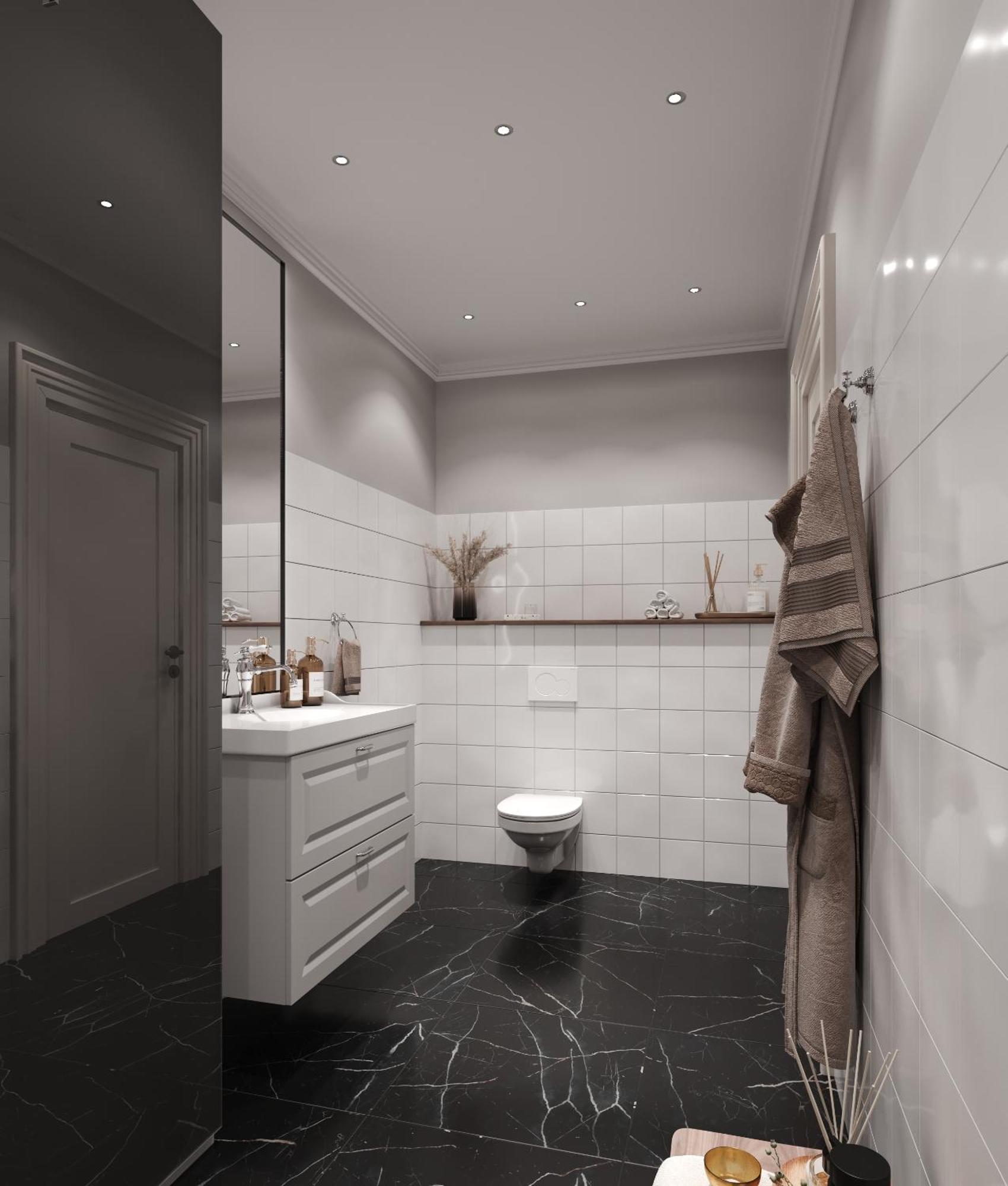 Black Gallo Residences Belgrad Zewnętrze zdjęcie