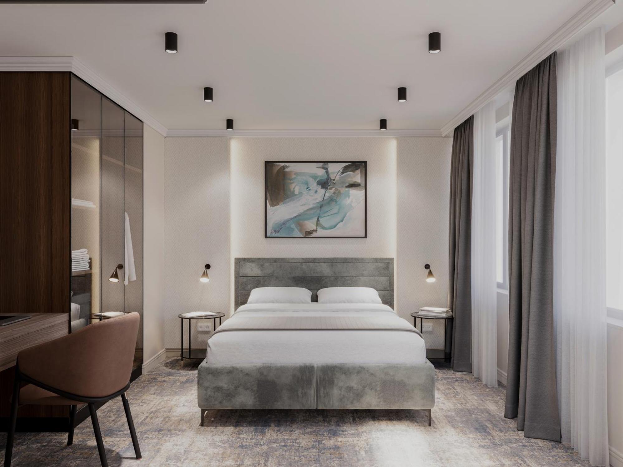 Black Gallo Residences Belgrad Zewnętrze zdjęcie