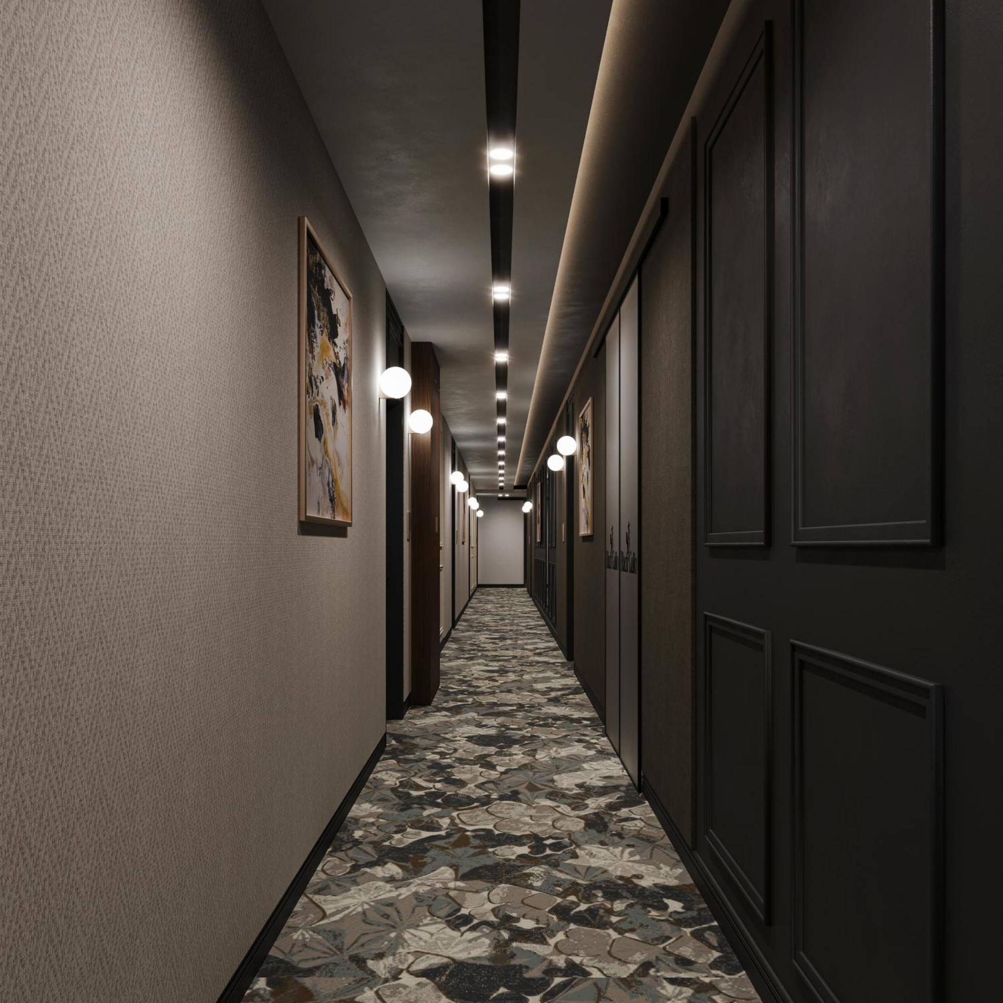 Black Gallo Residences Belgrad Zewnętrze zdjęcie