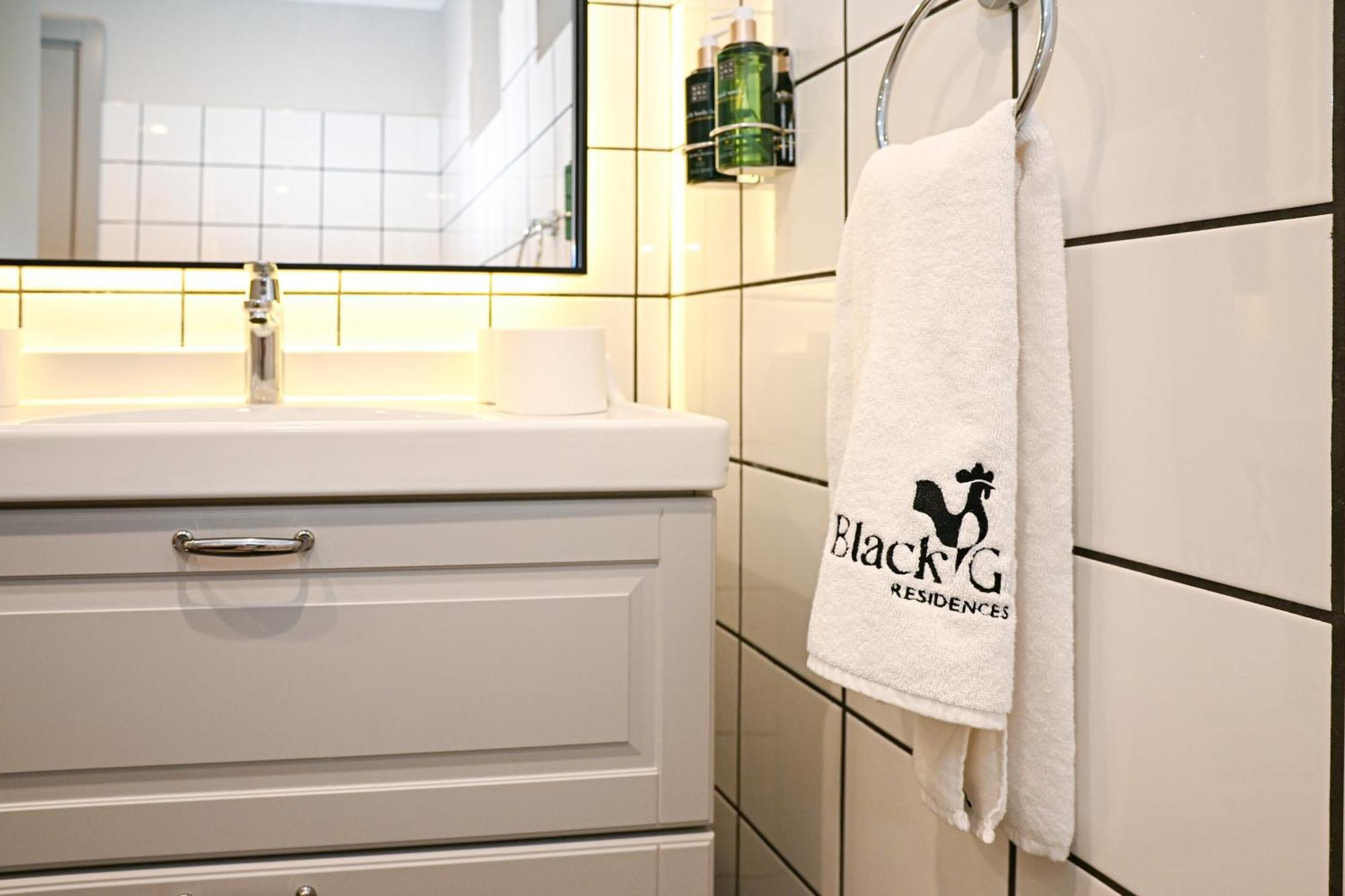 Black Gallo Residences Belgrad Zewnętrze zdjęcie