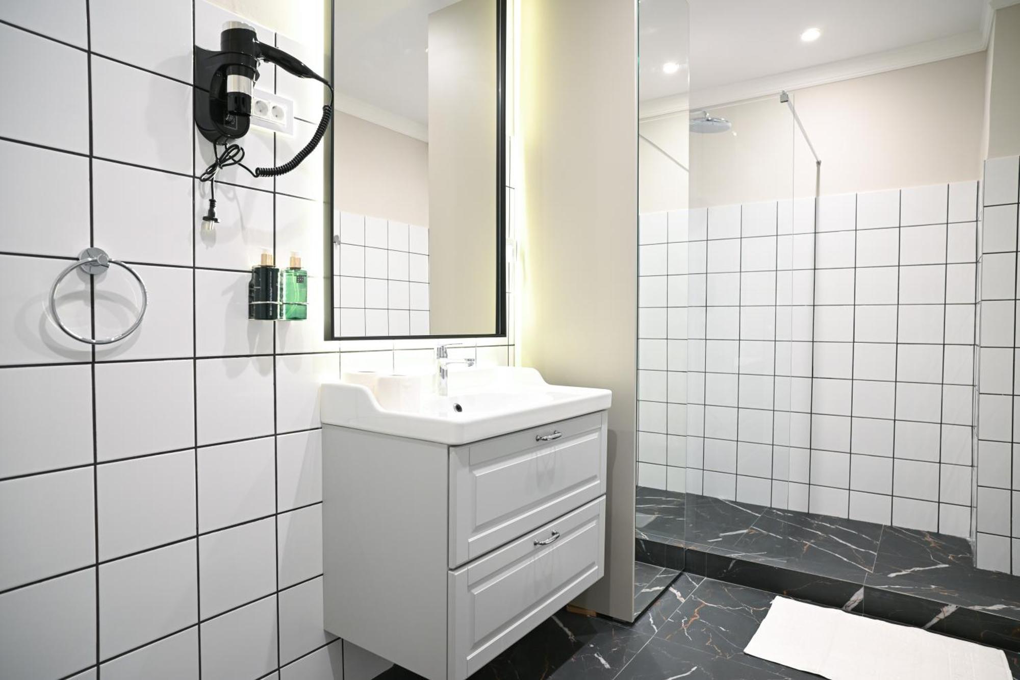 Black Gallo Residences Belgrad Zewnętrze zdjęcie