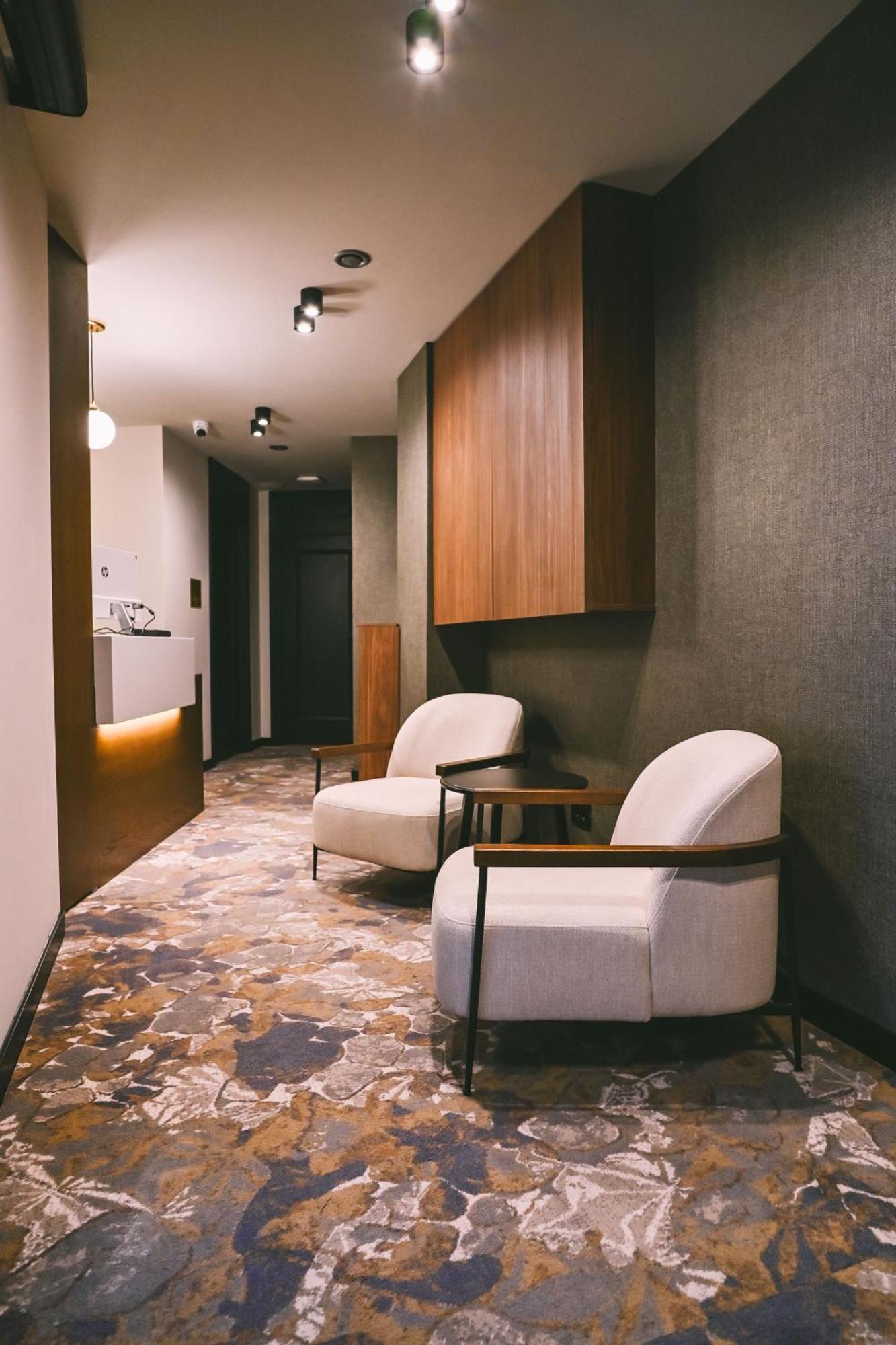 Black Gallo Residences Belgrad Zewnętrze zdjęcie
