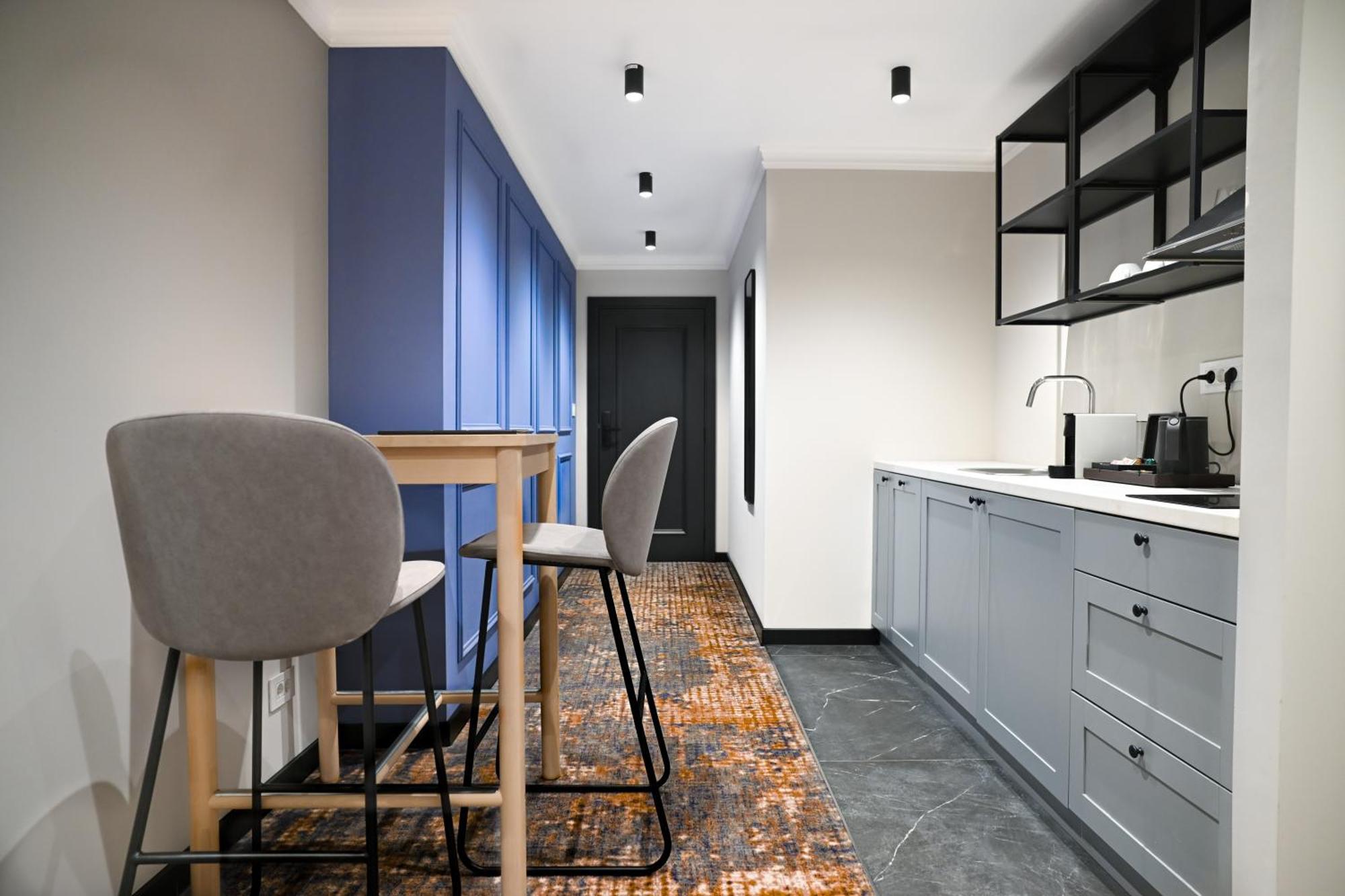 Black Gallo Residences Belgrad Zewnętrze zdjęcie