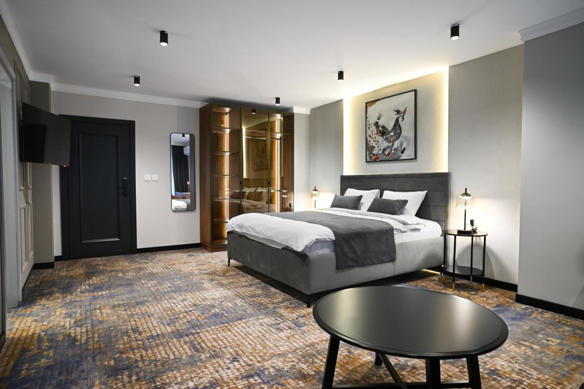 Black Gallo Residences Belgrad Zewnętrze zdjęcie