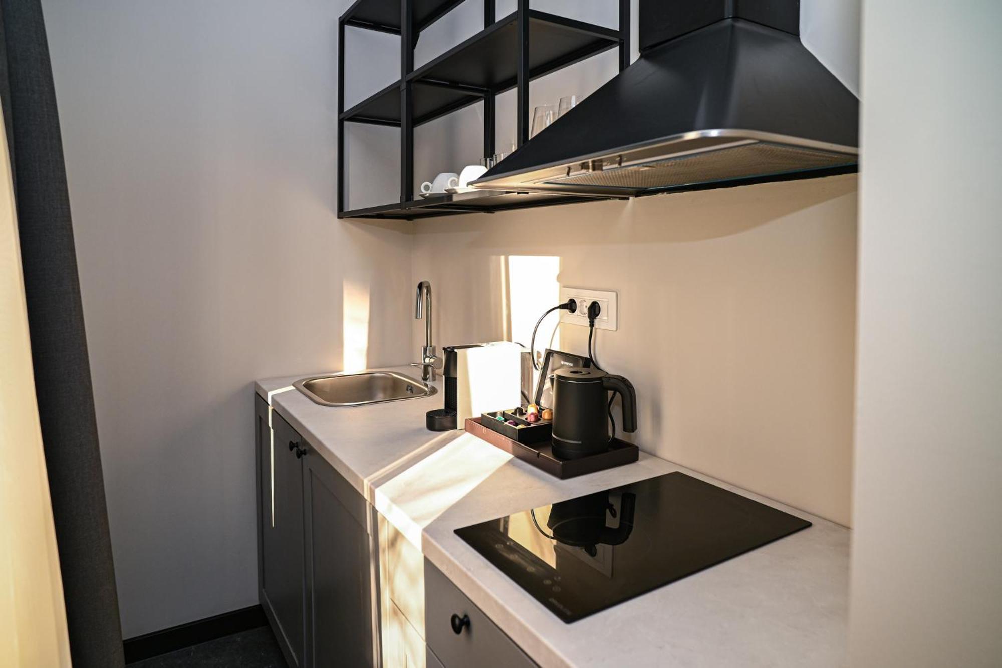 Black Gallo Residences Belgrad Zewnętrze zdjęcie