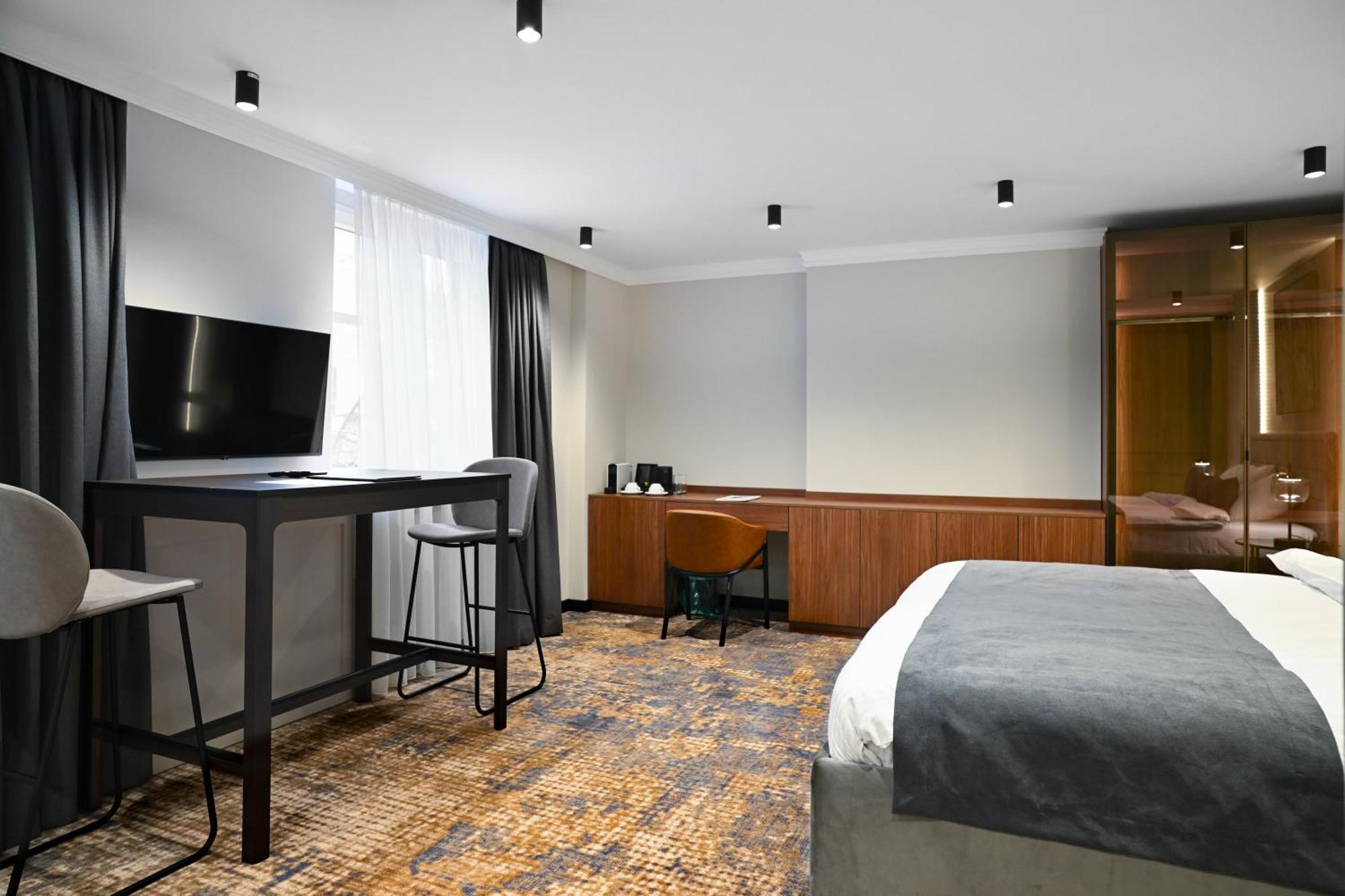 Black Gallo Residences Belgrad Zewnętrze zdjęcie