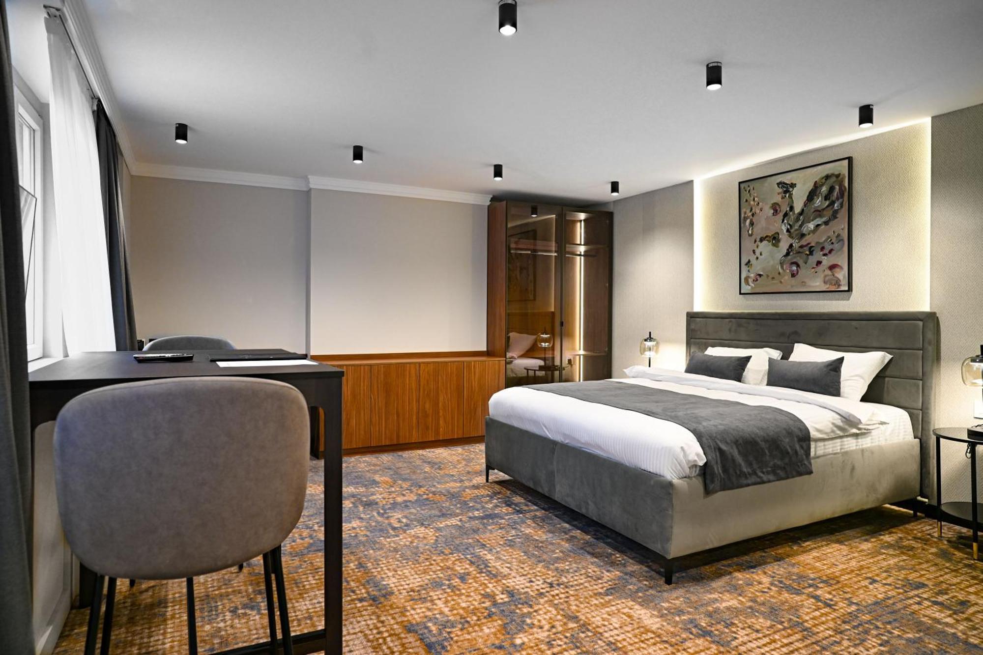 Black Gallo Residences Belgrad Zewnętrze zdjęcie
