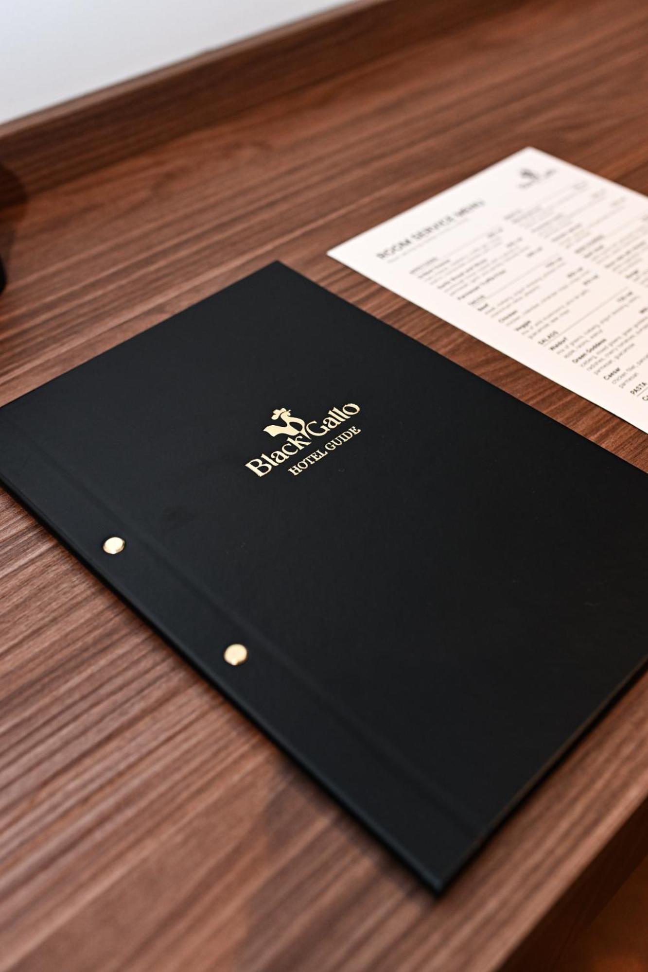 Black Gallo Residences Belgrad Zewnętrze zdjęcie