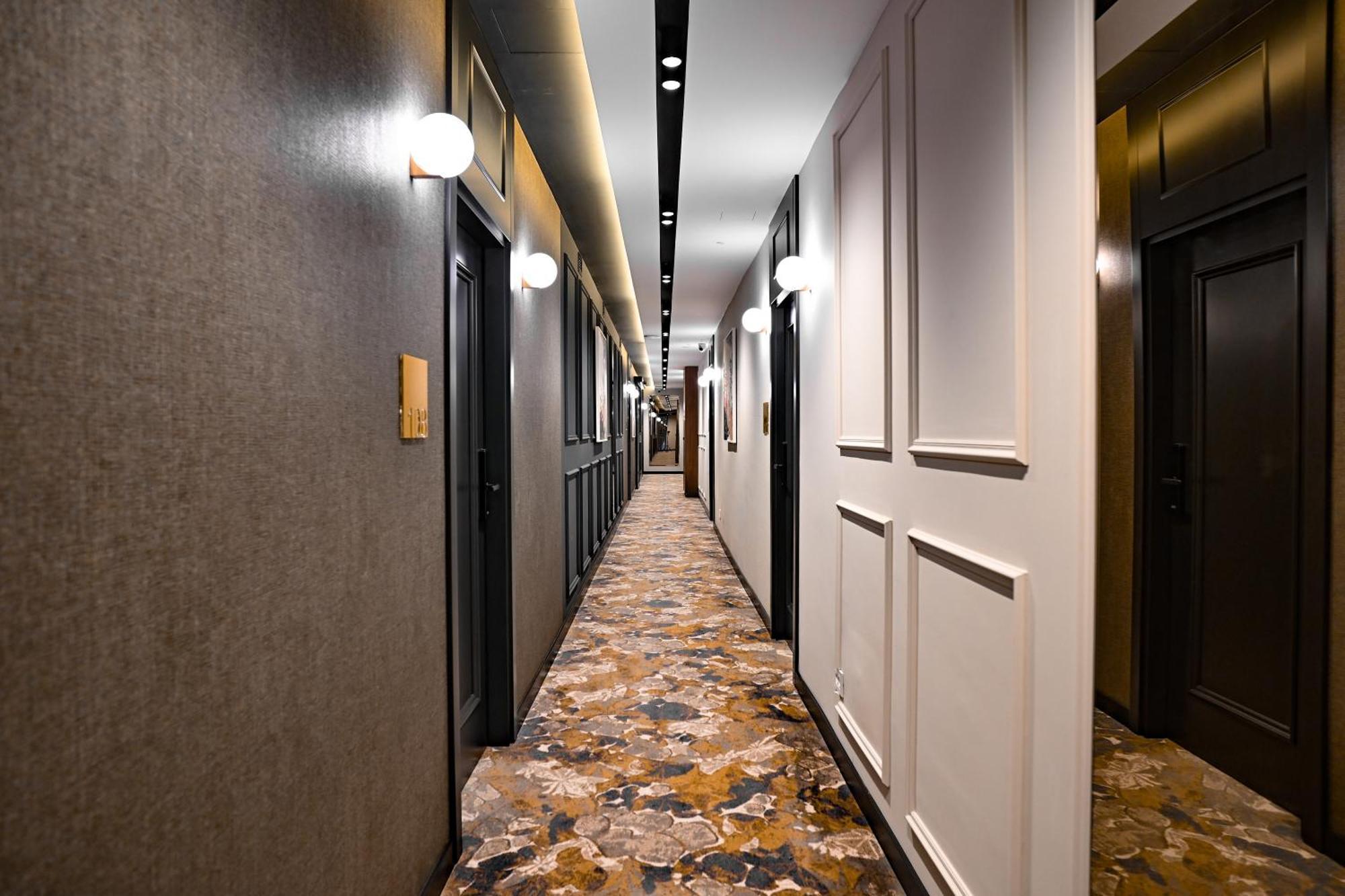 Black Gallo Residences Belgrad Zewnętrze zdjęcie