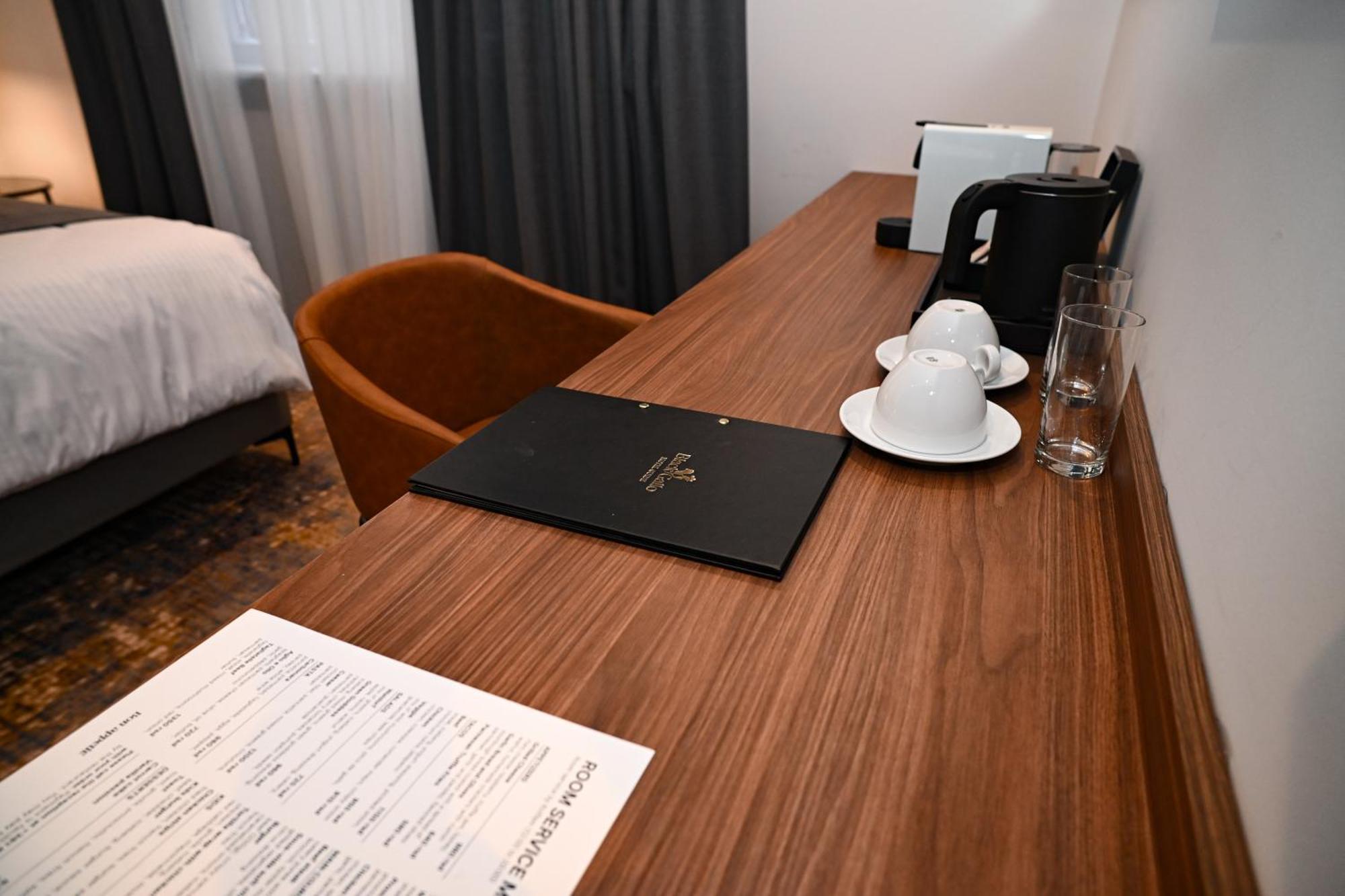 Black Gallo Residences Belgrad Zewnętrze zdjęcie