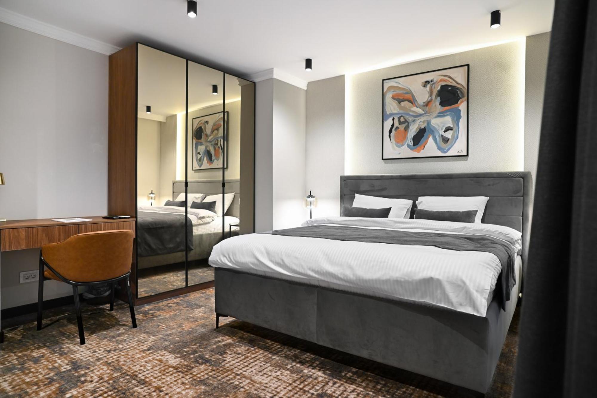 Black Gallo Residences Belgrad Zewnętrze zdjęcie